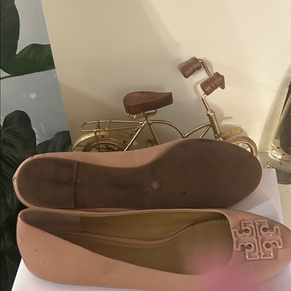 Tory Burch Women's Nude Pink Flats size 11 - Picture 5 of 5
